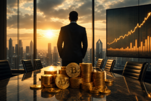 Grayscale varuje, strategy s 843 706 bitcoiny ztrácí schopnost dalšího nákupu
