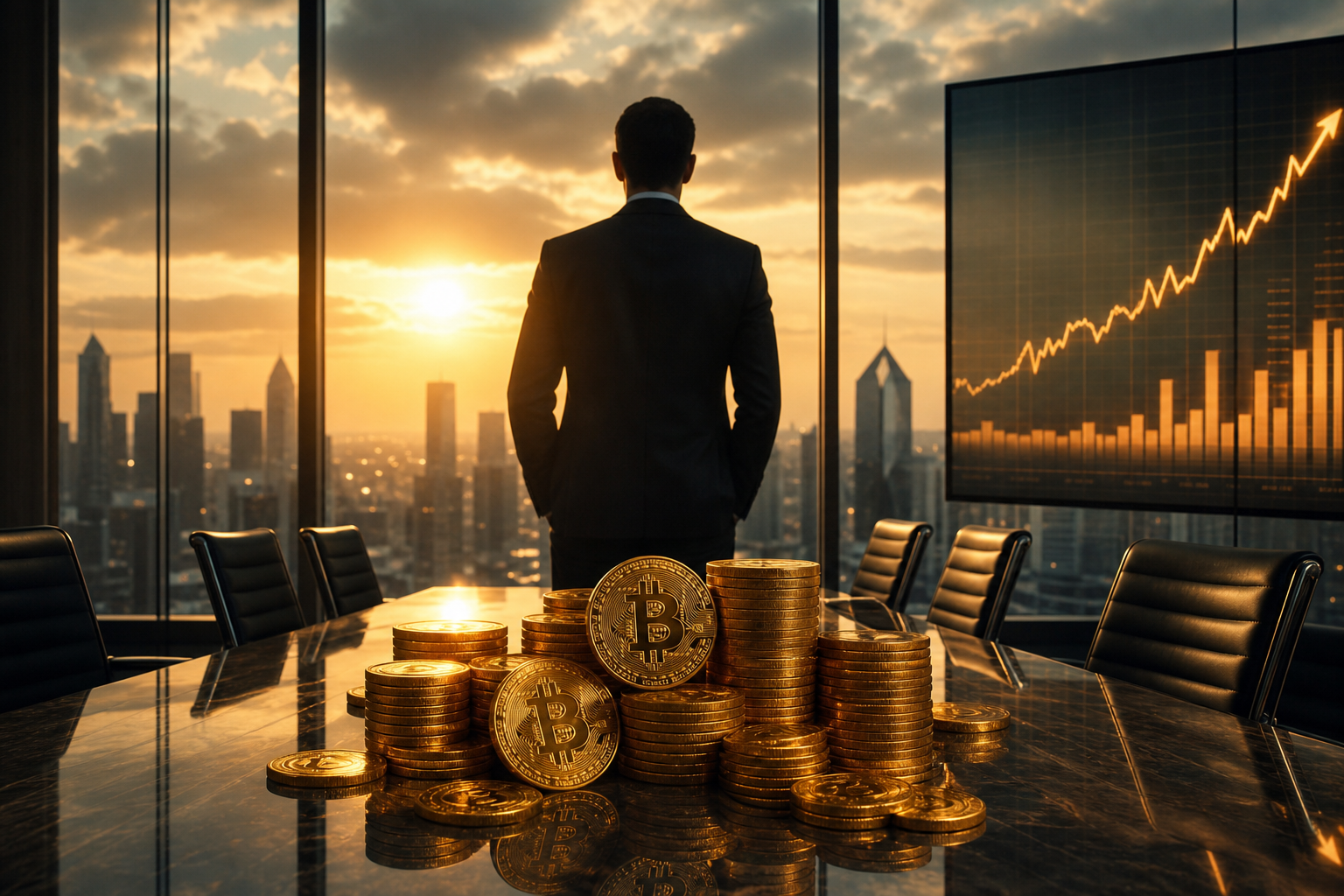 Grayscale varuje, strategy s 843 706 bitcoiny ztrácí schopnost dalšího nákupu