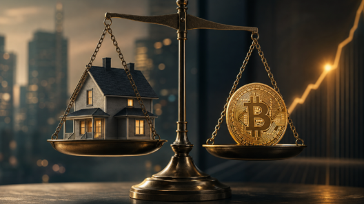 Hypotéky s 2% úrokem jsou minulostí. Proč jsou trvale vyšší sazby tailwindem pro bitcoin jako inflační pojistku