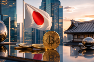 Japonské megabanky MUFG, SMBC a Mizuho spustí stablecoiny do března 2027