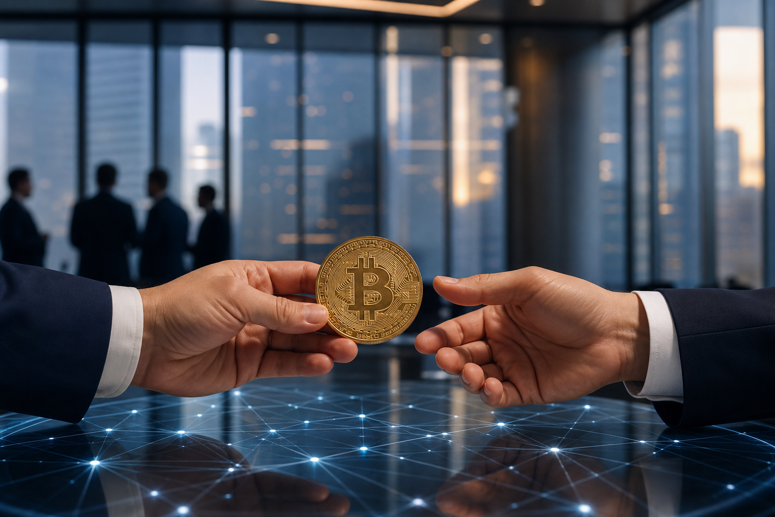 JPMorgan a Citi spustí síť tokenizovaných vkladů v roce 2027