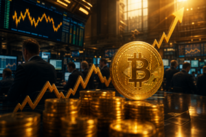 Korporátní nákupy BTC spadly z 500 milionů dolarů denně na minimum
