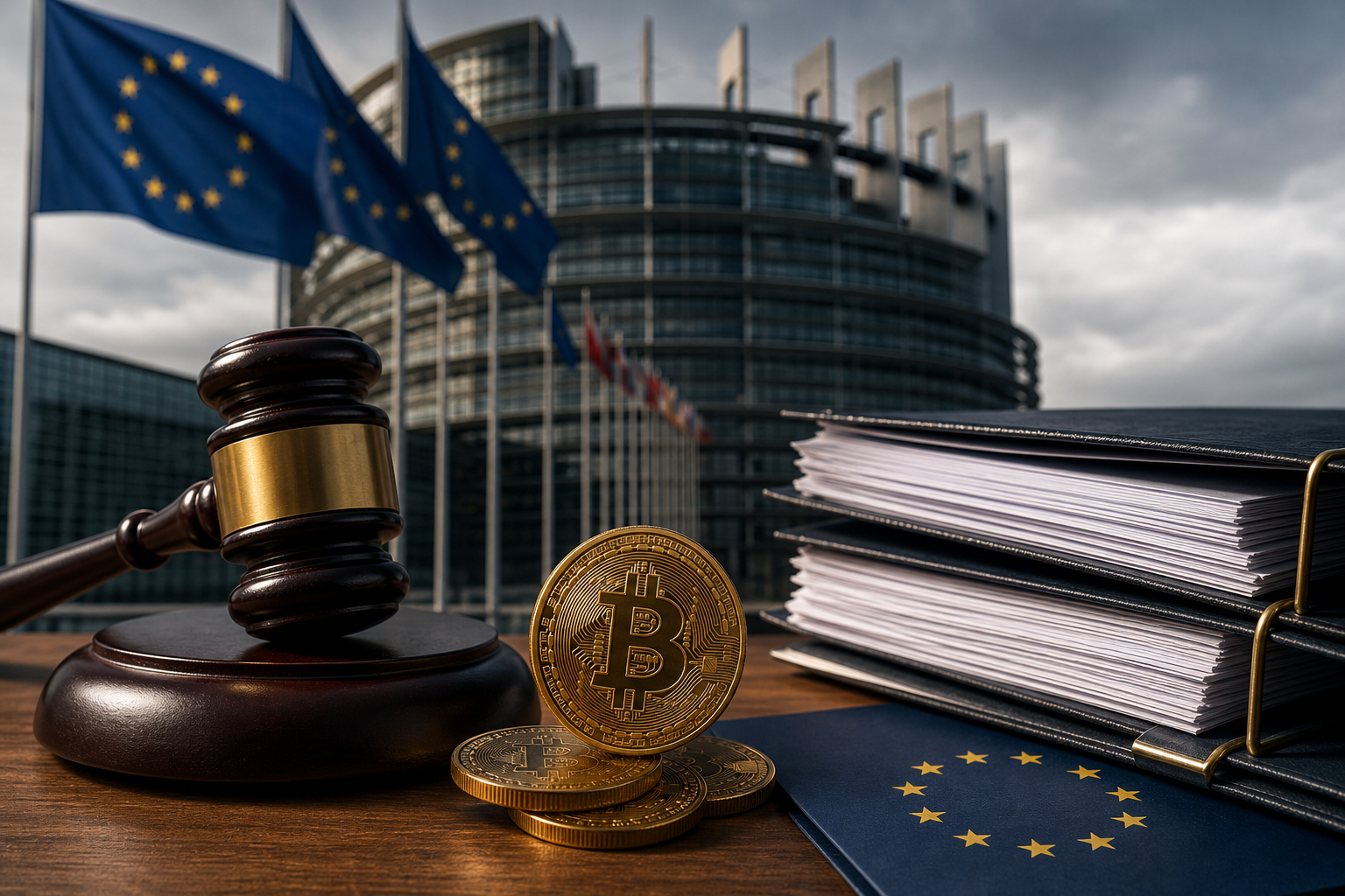Kryptoburzy v EU musí do 1. července získat licenci MiCA nebo zastavit provoz