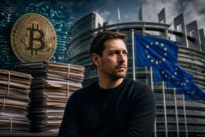 Ledger CTO Charles Guillemet varuje před MiCA regulací dusící evropské krypto startupy