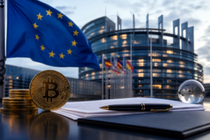 MiCA 2.0 míří na DeFi a stablecoiny. Evropský krypto průmysl lobbuje za nová pravidla hry