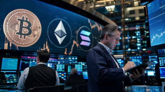 Morgan Stanley chystá ETF na Ethereum a Solanu s rekordně nízkými poplatky. Válka o investory v kryptu teprve začíná