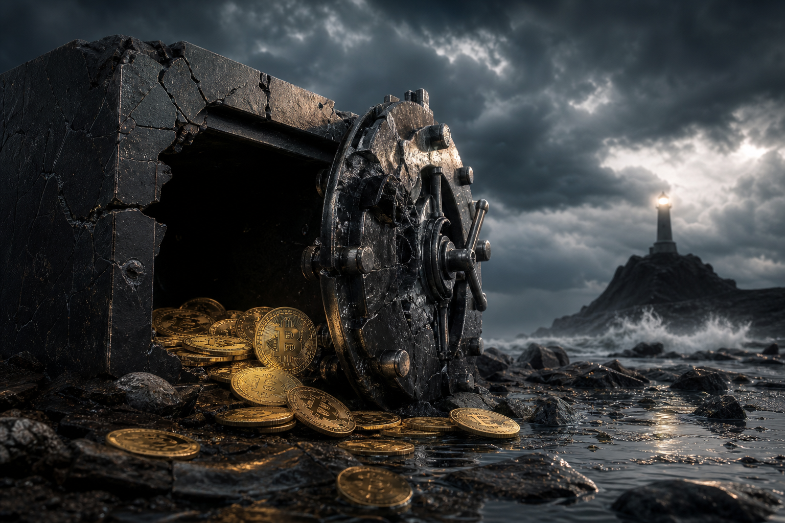 Mt. Gox přesunul BTC za 16 miliard Kč: Hrozí výprodej?