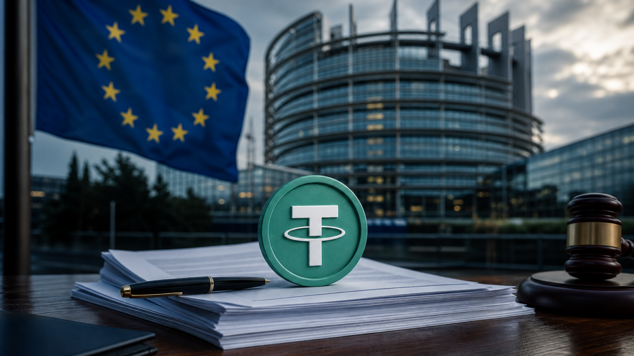 Od 1. července platí nová MiCA pravidla pro stablecoiny. České burzy musí přestat s obchodováním USDT