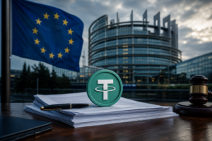 Od 1. července platí nová MiCA pravidla pro stablecoiny. České burzy musí přestat s obchodováním USDT