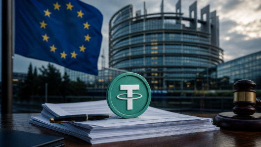 Od 1. července platí nová MiCA pravidla pro stablecoiny. České burzy musí přestat s obchodováním USDT
