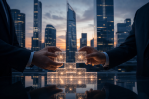 Od roku 2027 postaví JPMorgan a Bank of America společnou blockchain síť pro tokenizované vklady