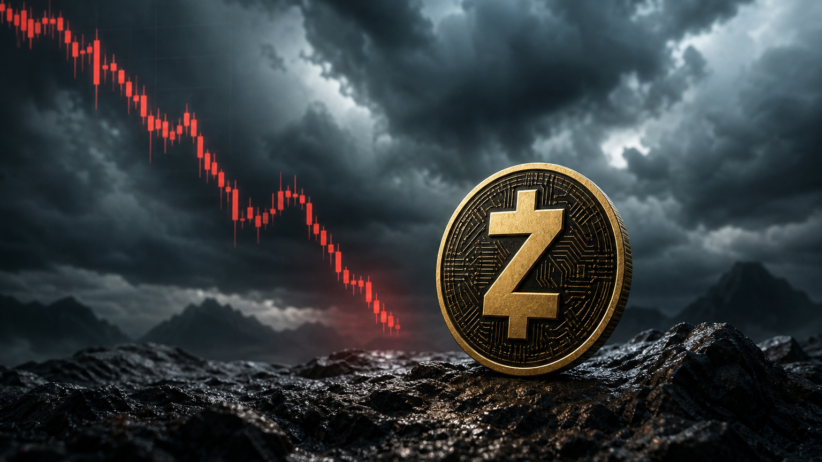 Po padesátiprocentním propadu se Zcash vrátil s návrhem Ironwood