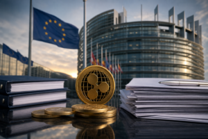 Ripple získal předběžnou licenci MiCA v EU. Firma se chystá na provoz od 1. července