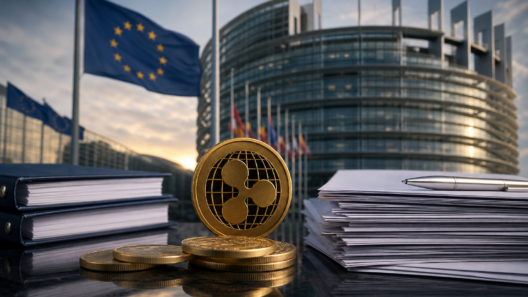 Ripple získal předběžnou licenci MiCA v EU. Firma se chystá na provoz od 1. července