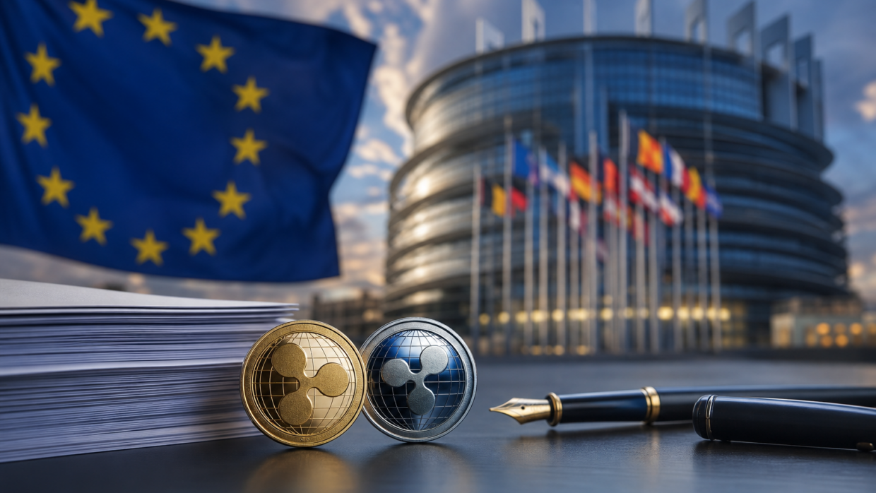 Ripple získal předběžnou MiCA licenci v Lucembursku. Evropská expanze XRP a RLUSD nabírá konkrétní obrysy