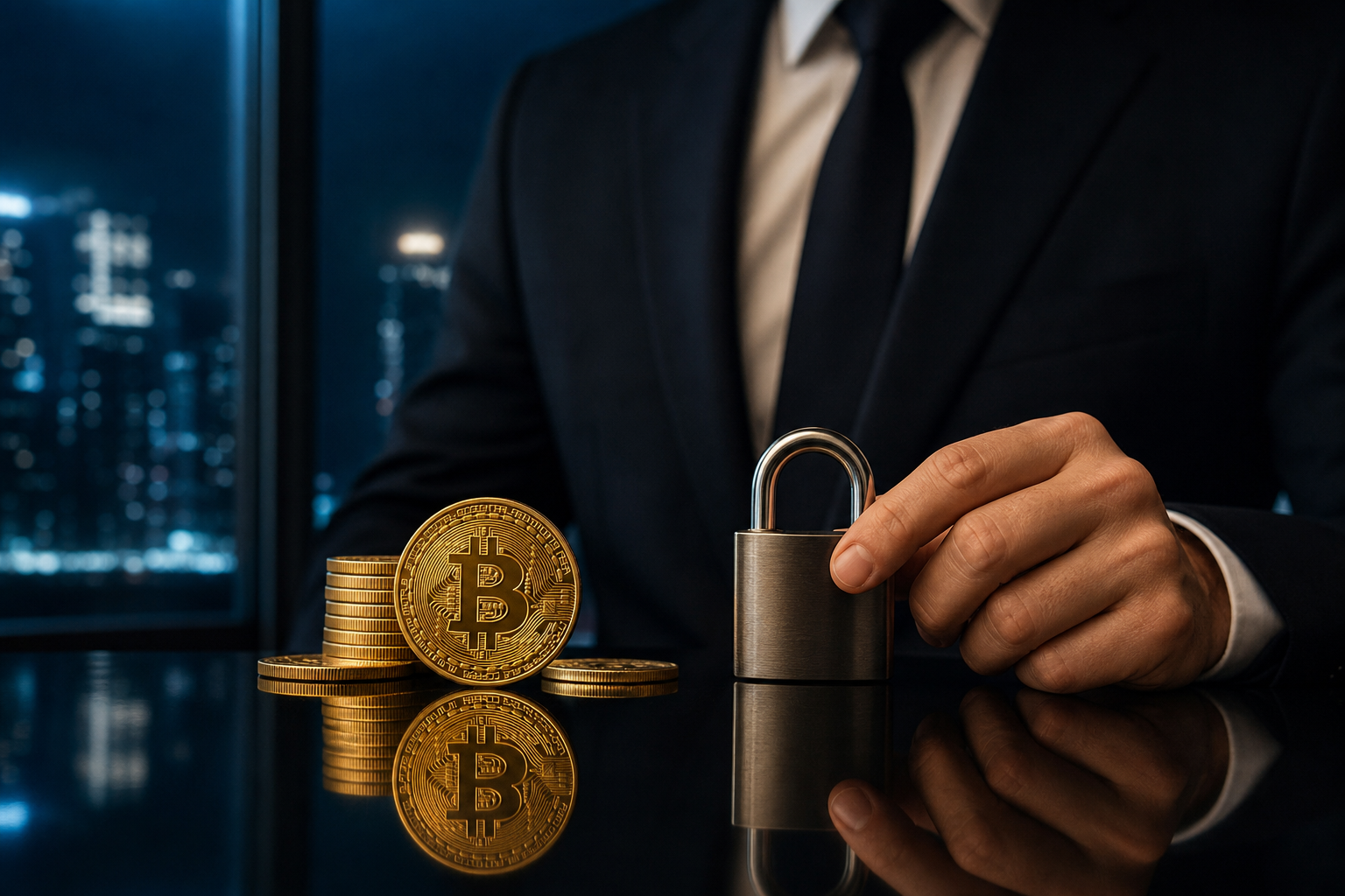 Satoshi Nakamoto ukázal, že soukromí si udržují jen ti, kdo o něj aktivně dbají