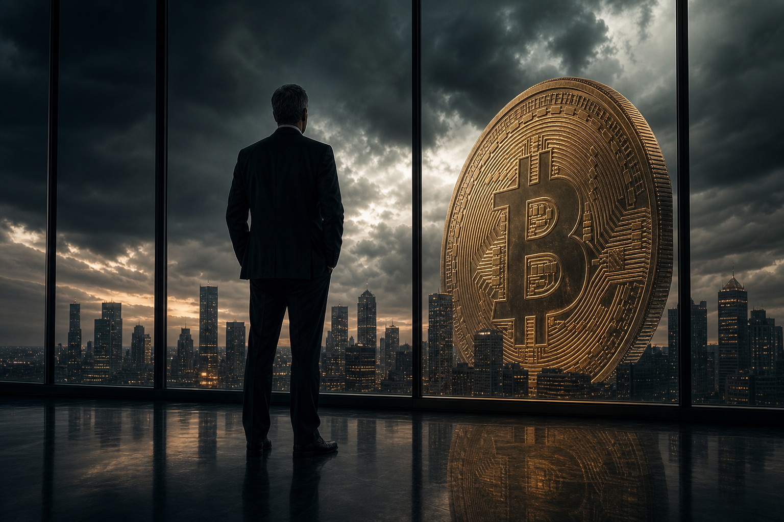 Saylor vyzývá k disciplinované expanzi Bitcoinu skrze finanční systém