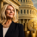 Senátorka Lummis požaduje transparentní nákupy bitcoinu pro státní rezervu USA