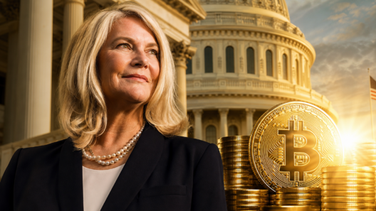 Senátorka Lummis požaduje transparentní nákupy bitcoinu pro státní rezervu USA