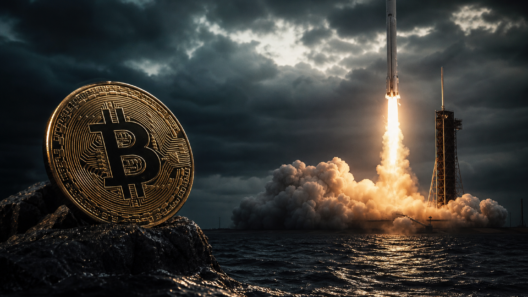 SpaceX IPO vysává kapitál z kryptotrhu. Bitcoin na 63 782 dolarech bojuje s extrémním strachem investorů