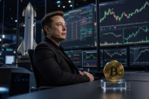 SpaceX vstoupil na burzu s 18 712 bitcoiny. Musk mění pravidla korporátní adopce BTC