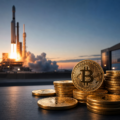 SpaceX vstoupila na burzovní žebříček s 18 712 bitcoiny jako osmý největší korporátní držitel