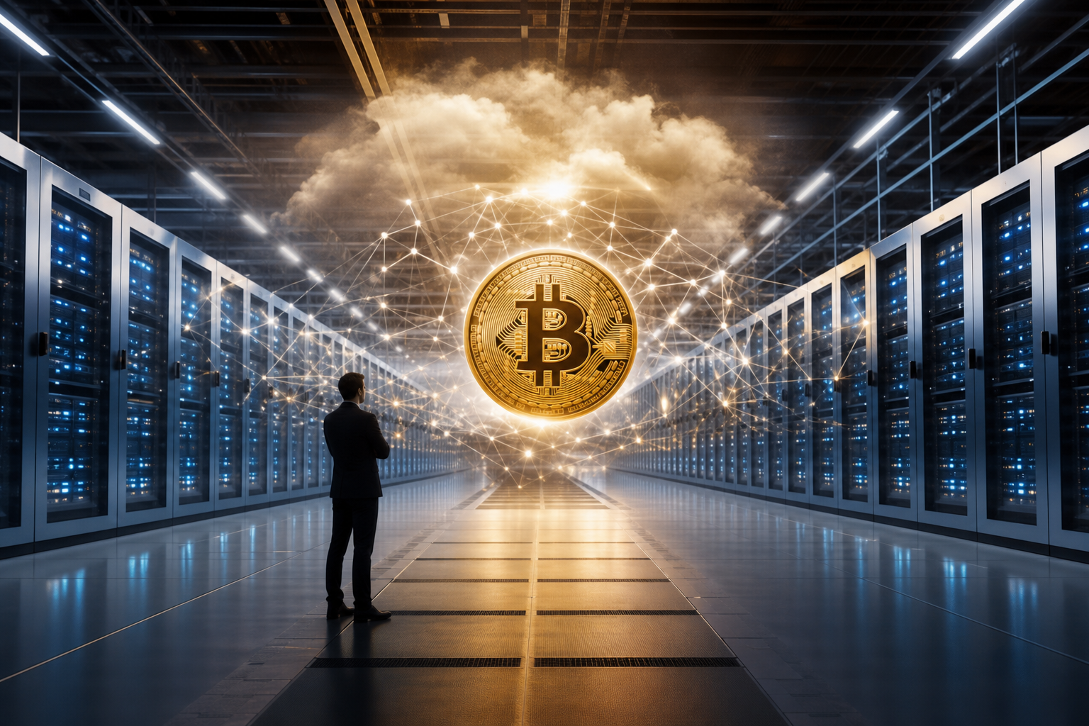Spoluzakladatel Bittensoru tvrdí, že bitcoinová síť překonává sto nejsilnějších superpočítačů šestisettisíckrát