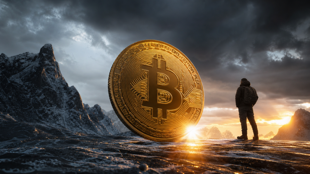 Standard Chartered prohlásil krypto zimu za skončenou. Bitcoin se odrazil od dna u 60 000 dolarů