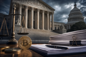 Stovky kryptofirem přinutily americký Senát jednat. CLARITY Act míří ke schválení ještě v roce 2026