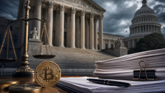 Stovky kryptofirem přinutily americký Senát jednat. CLARITY Act míří ke schválení ještě v roce 2026
