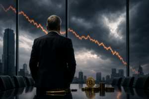 Strategy klesla pod hodnotu svých bitcoinů. Saylor poprvé čelí situaci, kdy vydávání akcií škodí investorům