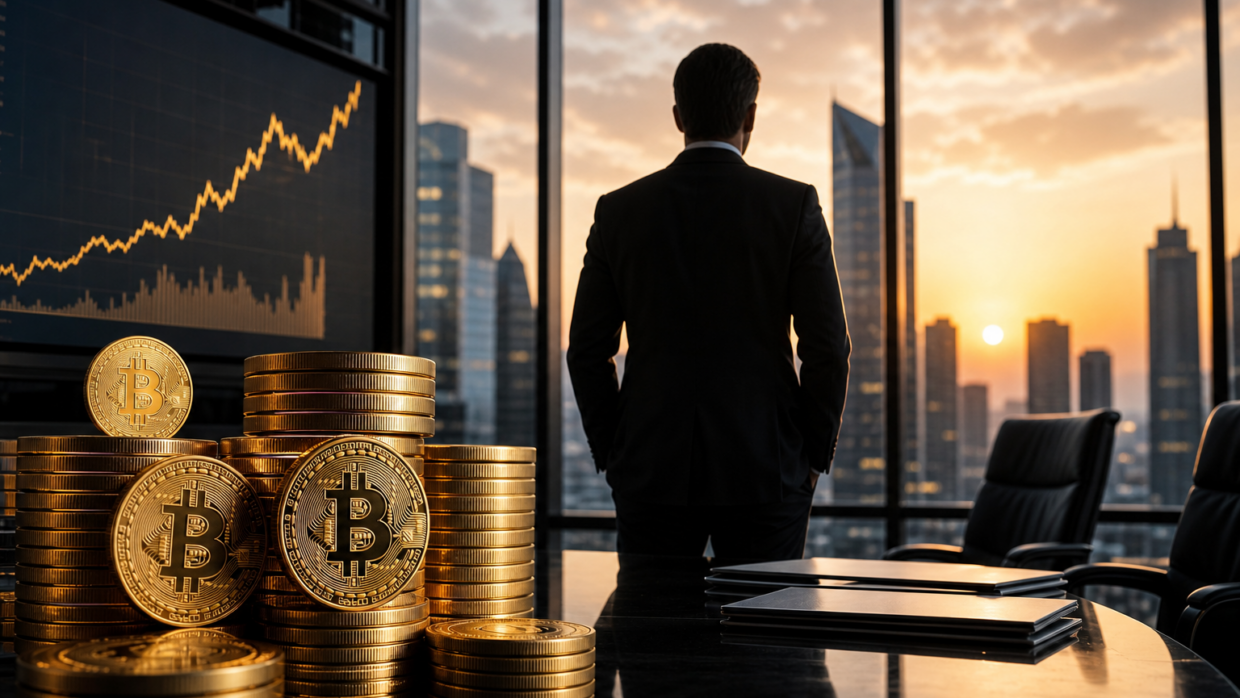 Strategy nakoupila dalších 1 587 bitcoinů za 100 milionů dolarů. Celková držba překročila 846 tisíc BTC