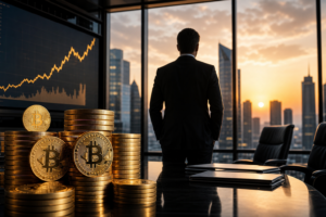 Strategy nakoupila dalších 1 587 bitcoinů za 100 milionů dolarů. Celková držba překročila 846 tisíc BTC
