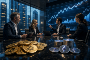 Strategy opět nakupuje ve velkém, BitMine zdvojnásobil zásoby etherea