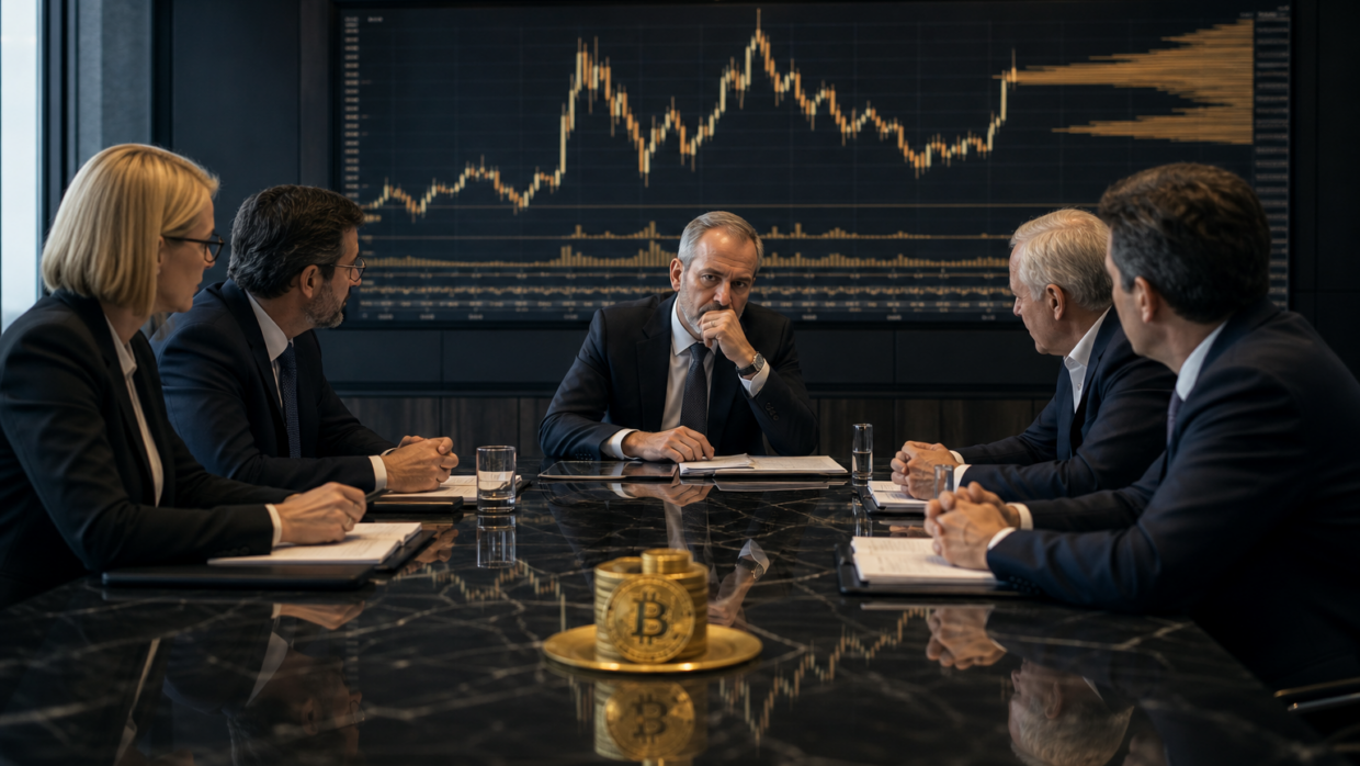 Strategy prodala část bitcoinů poprvé za více než dva roky