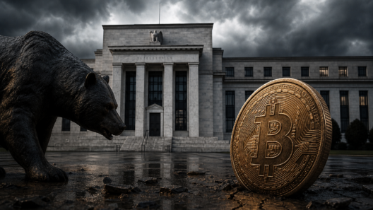 Technická analýza varuje: Bitcoin krůček od propadu na 52 000 dolarů. Co to znamená pro české investory