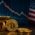 Tento týden americká inflace překročila 4 procenta a přidává tlak na bitcoin i zlato