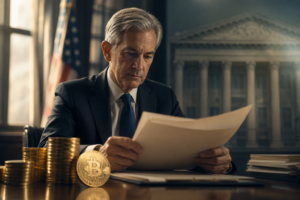 Tento týden americký ministr financí potvrdil pokrok v zákoně CLARITY Act a bitcoinové rezervě