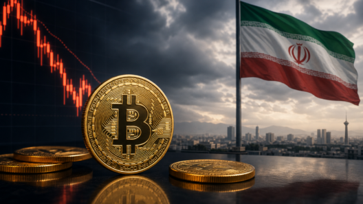 Tento týden Bitcoin klesá na 65 870 dolarů. Íránská dohoda může situaci zásadně změnit