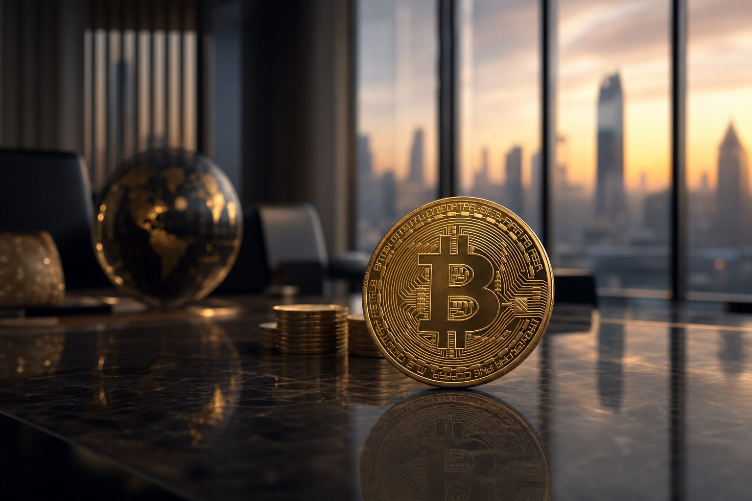 Tento týden Bitwise přiřadil bitcoinu teoretickou fair value 224 000 dolarů