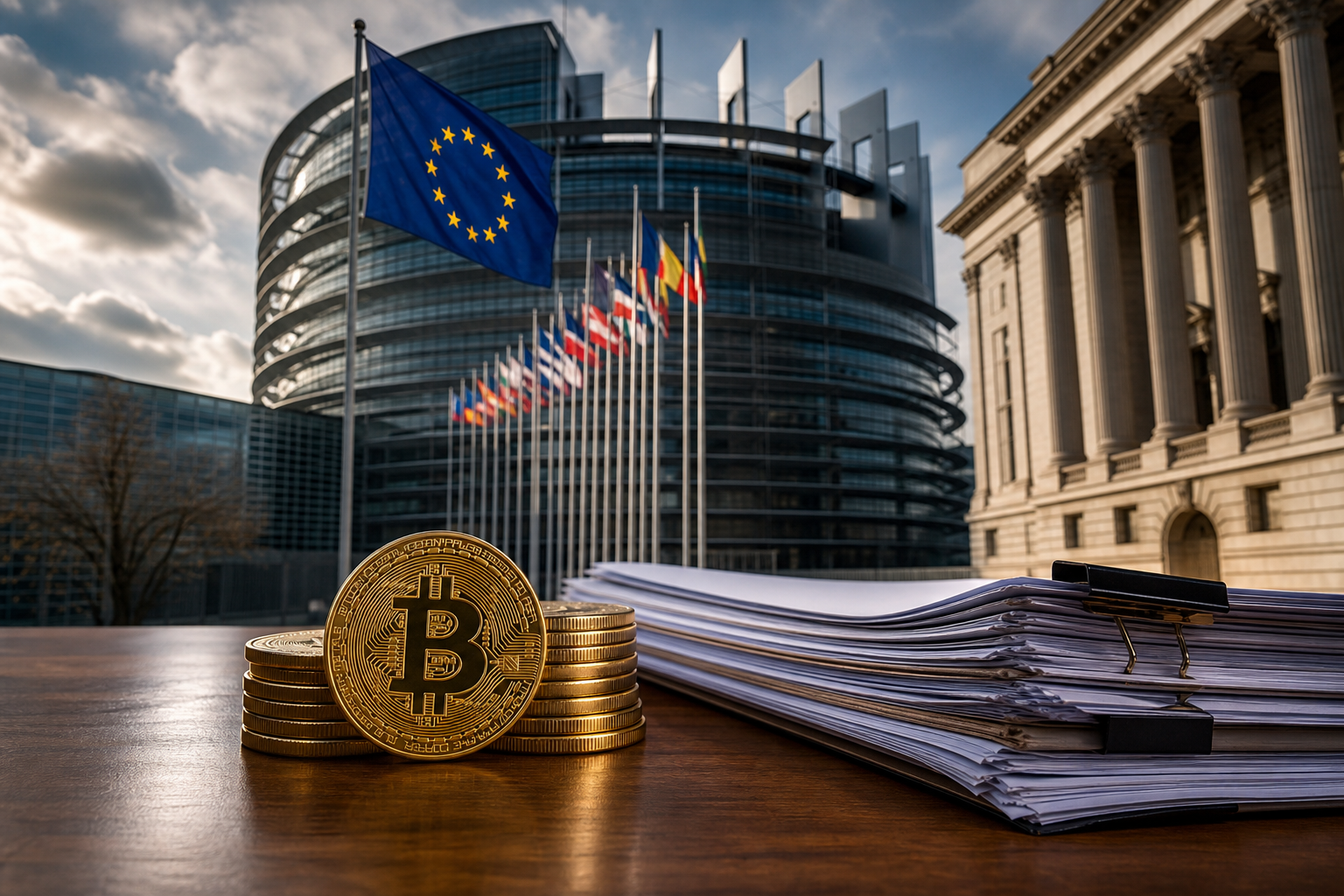 Tento týden britští lordi varovali Bank of England před přílišnou regulací libreových stablecoinů
