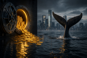 Tisíce bitcoinů mizí z burz a 125 000 BTC nakoupeno za dva týdny. Tvoří se nové dno