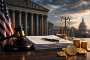 USA schválily GENIUS Act: První jasný zákon pro stablecoiny mění pravidla hry pro celý krypto trh