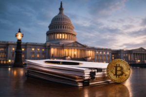 Více než 200 krypto firem vyzvalo americký Senát ke schválení zákona CLARITY