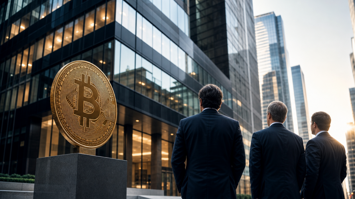 BlackRock, Fidelity a Coinbase dají 15 milionů dolarů na ochranu Bitcoinu. BitMEX po 12 letech definitivně zavírá