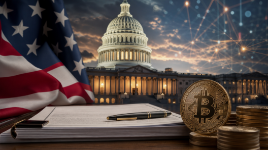 CLARITY Act míří do amerického Senátu. Co první ucelený krypto zákon USA znamená pro české investory