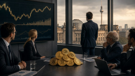 Strategy prodala 3 588 bitcoinů za 216 milionů dolarů. Německo ruší daňovou výhodu, co to znamená pro Čechy